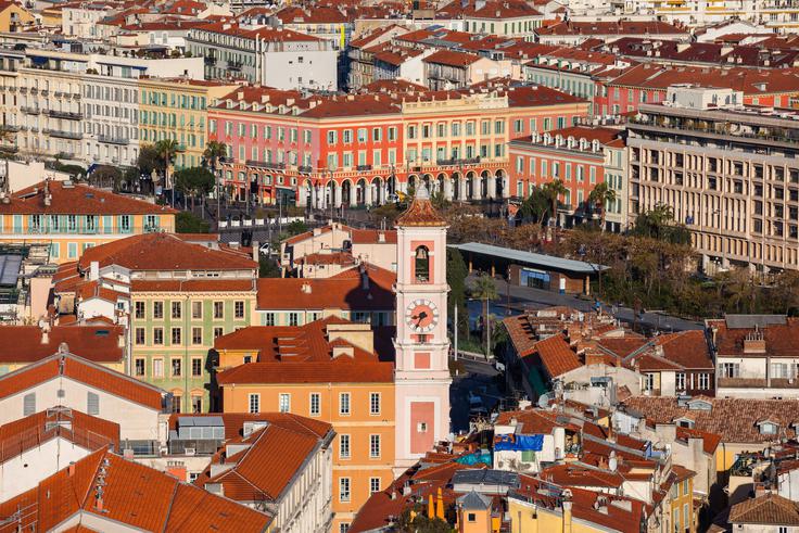 Nica bi morala na ZOI 2030 gostiti tekme hokeja na ledu, umetnostnega drsanja, hitrostnega drsanja na kratke proge in krlinga, pa tudi zaključno prireditev. | Foto: Guliverimage