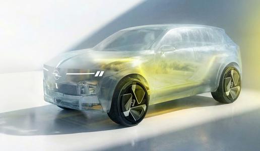 Uradno: Opel bo novega razvil skupaj s Kitajci #foto