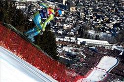 Andrej Šporn: Kitzbühel pred Vancouvrom