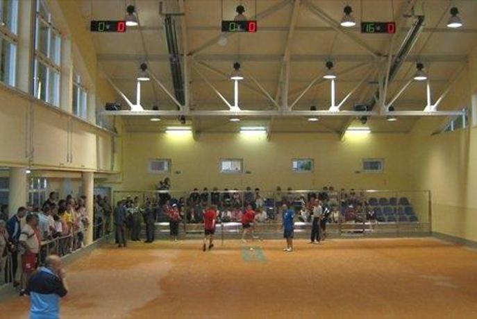 Balinarji Trate nesrečno izpadli iz evropskega pokala