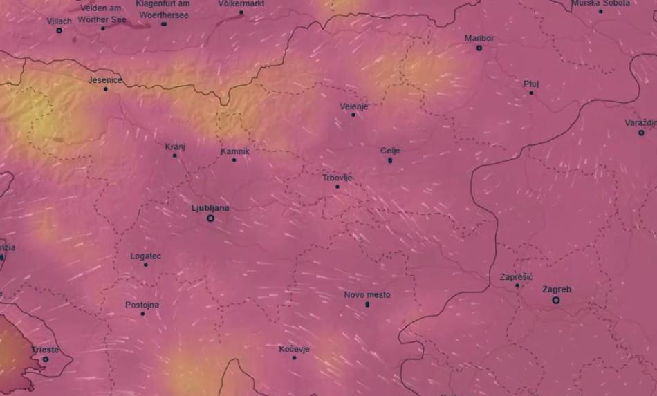 Zajelo bo vso Slovenijo in se vsak dan stopnjevalo #animacija