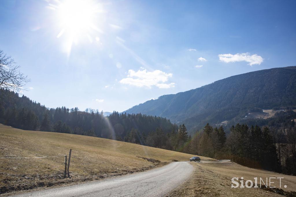 Rok Suhodolnik Luče