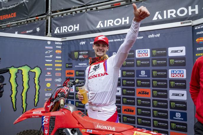 Tim Gajser Honda | Tim Gajser je z oboževalci delil videoposnetek ogleda hiše in jim popolnoma odprl vrata svojega novega doma. | Foto Honda Racing/ShotbyBavo
