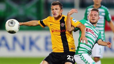Dedić se je izkazal na Allianz Areni