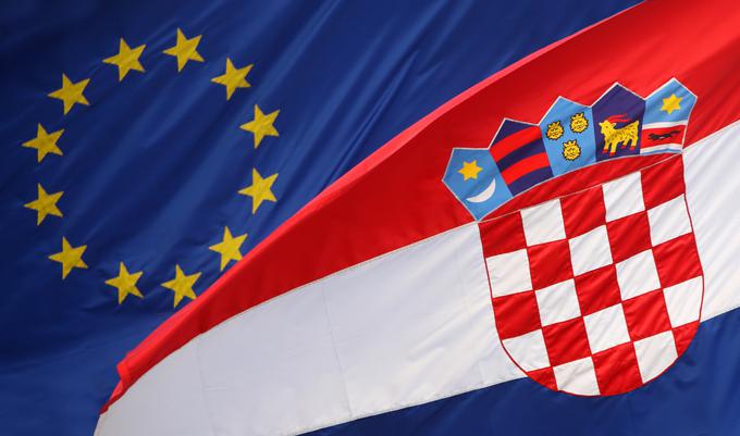 Hrvaška bo 1. januarja postala polnopravna članica schengenskega območja, ki omogoča prehod notranjih meja brez sistematičnega nadzora na mejnih prehodih. | Foto: Getty Images