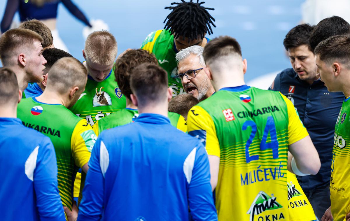 RK Celje Pivovarna Laško : RK Gorenje Velenje | Celjani so z zmago nad Ribnico potrdili polfinale. | Foto Aleš Fevžer