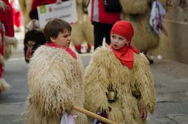 pust Ptujski karneval povorka Ptuj