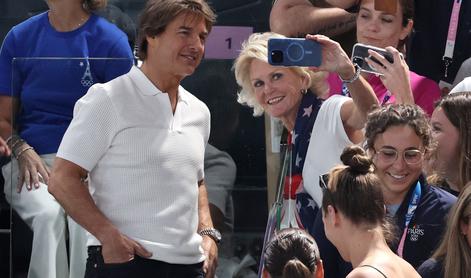 Bo Tom Cruise glavna zvezda na zaključku olimpijskih iger? Organizatorji še molčijo.
