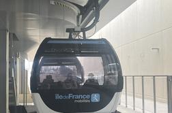 Revolucija mestnega prometa nad cestami in gnečo