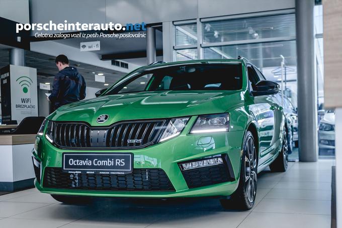 Škoda Octavia | Foto: 