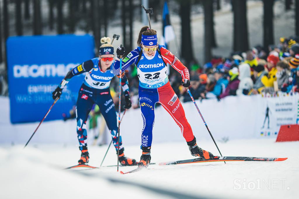 svetovno prvenstvo v biatlonu, Oberhof 2023