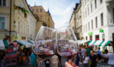 Ljubljana bo to junijsko soboto znova zaživela v duhu vina in kulinarike!