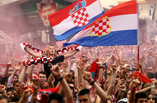 Srb, ki vodi Olimpijo, navija za Belgijo in Hrvaško