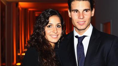 Rafael Nadal je razkril, zakaj še nima družine