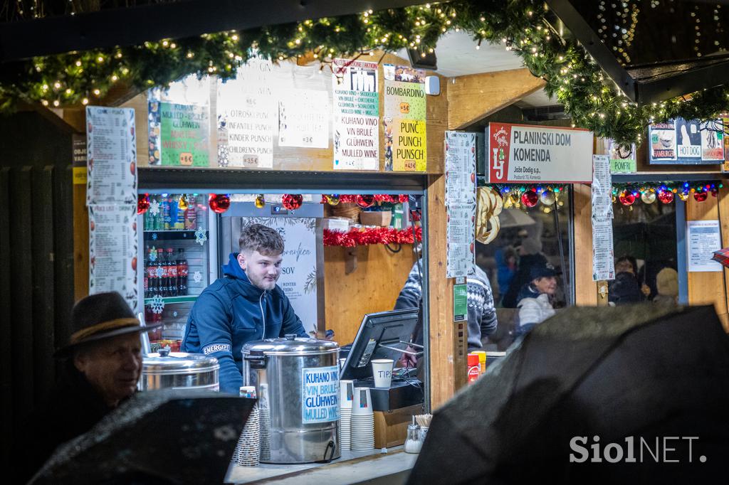 Stojnice v Ljubljani