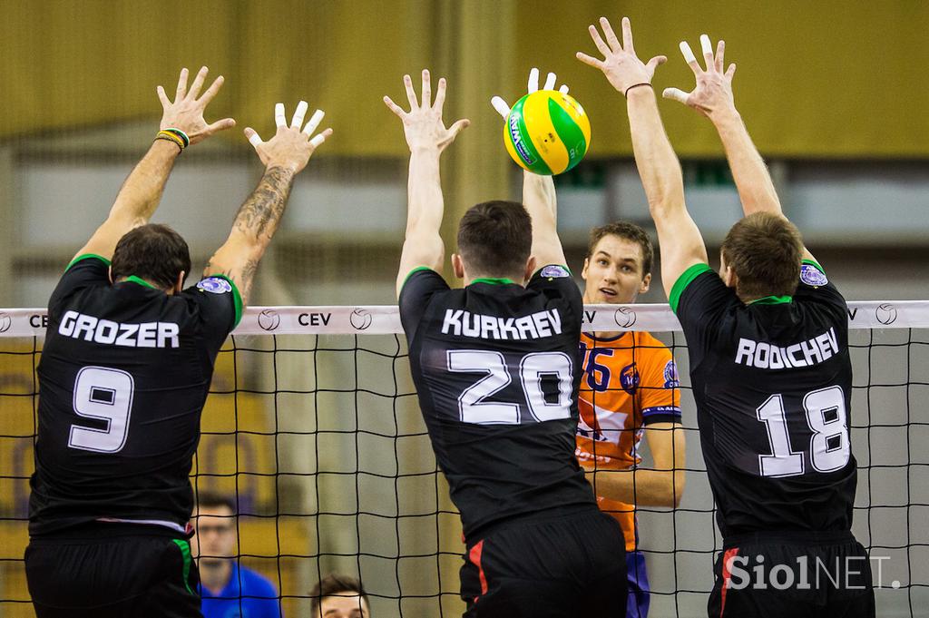 ACH Volley Lokomotiv Novosibirsk