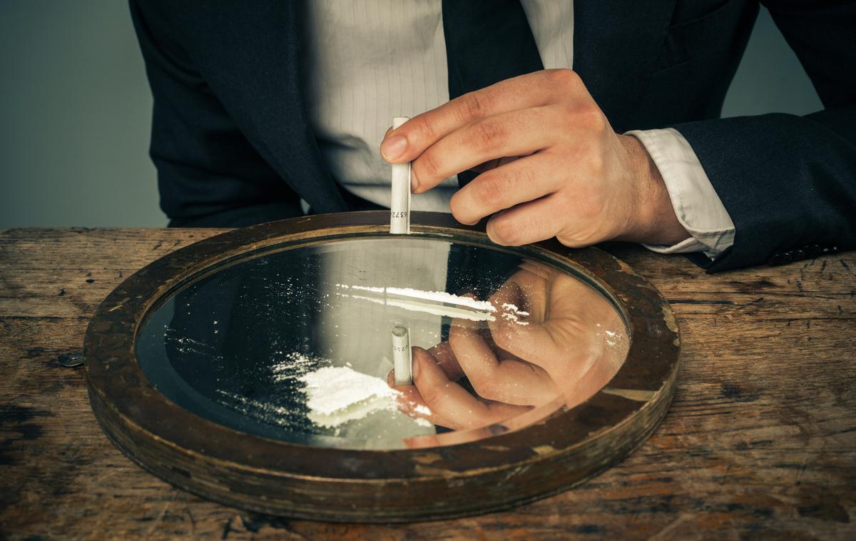 Kokain, droga, mamila, droge | Foto Thinkstock