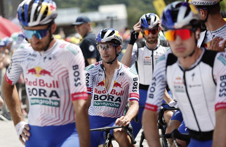 "Bomo videli, gremo iz dneva v dan, iz meseca v mesec, ampak naslednje leto sem definitivno še na kolesu." | Foto: Reuters