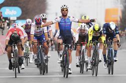 Cavendish nasledil Rogliča na najstarejši klasiki