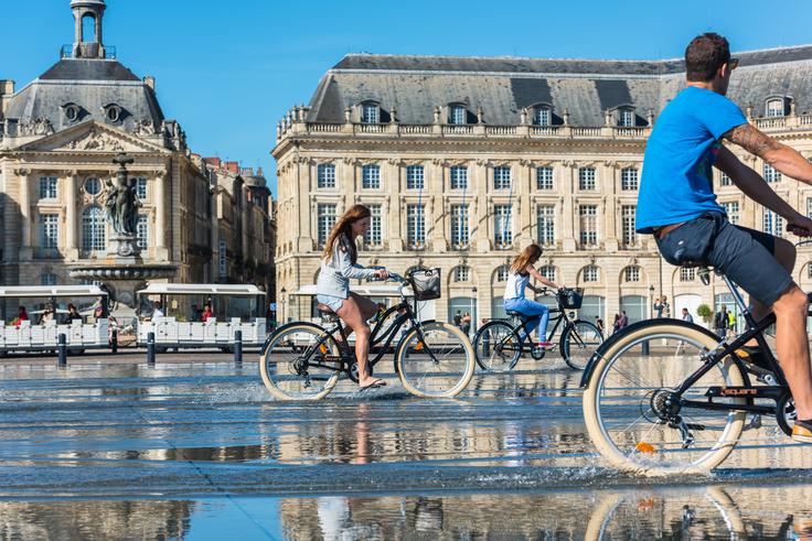 Bordeaux, Francija | Foto: Shutterstock