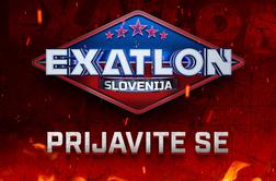 Prijavite se v novo sezono Exatlona!