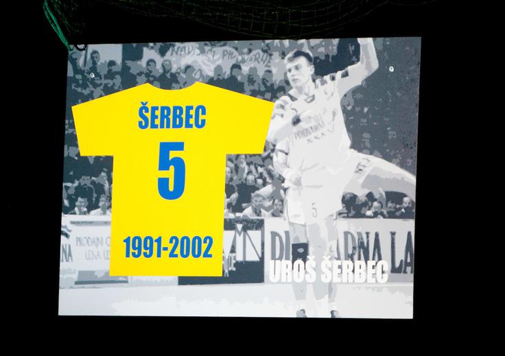 Uroš Šerbec | Foto: Vid Ponikvar