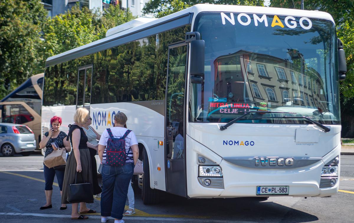 Glavna avtobusna postaja in glavn železniška postaja Ljubljana | "Groba ocena je, da bi v roku dveh, treh mesecev lahko imeli te vozne rede pod streho take, kot morajo biti, in potem naj bi bili tudi za dlje časa zacementirani," je dejal direktor DUJPP Miran Sečki. | Foto Gaja Hanuna