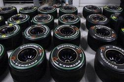 Potrjena nova pravila o gumah, prikrojen sistem točkovanja