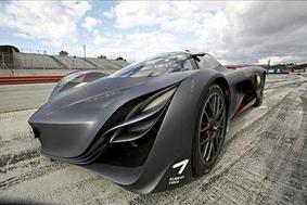 Mazda furai