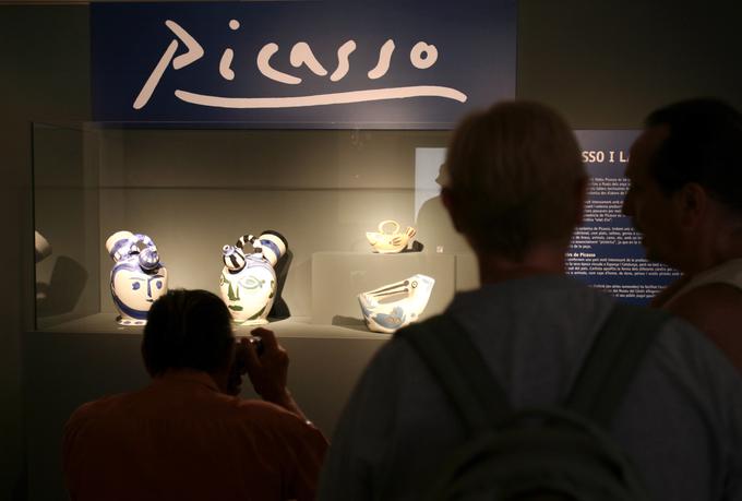 Picasso | Foto: Reuters