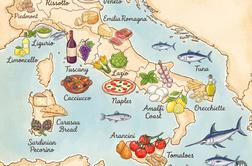 Zakaj je italijanska hrana tako dobra? Italijani prisegajo na eno preprosto pravilo