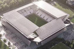 Premiki v Zagrebu: takole bo izgledal novi Maksimir