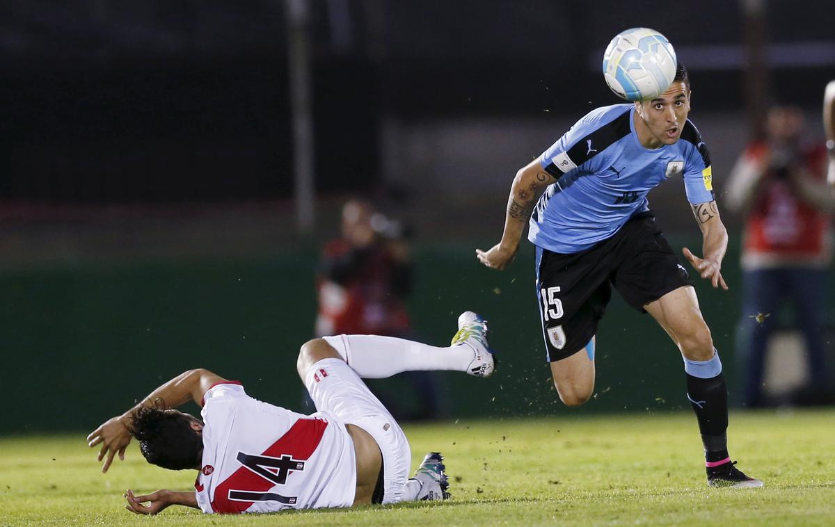 Matias Vecino | Foto Reuters