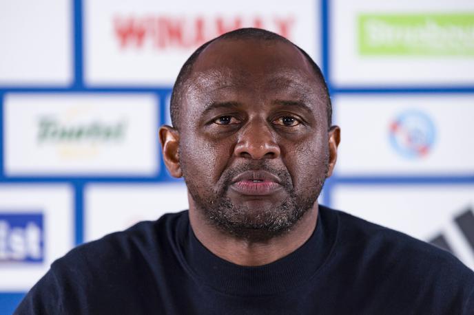 Patrick Vieira | Patrick Vieira je novi trener Genoe. | Foto Guliverimage