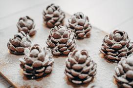 Agragold, čokoladni storži