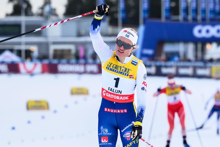 Linn Svahn | Foto: Guliverimage