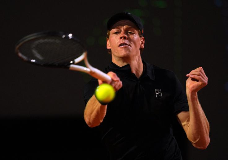 Jannik Sinner | Foto: Reuters