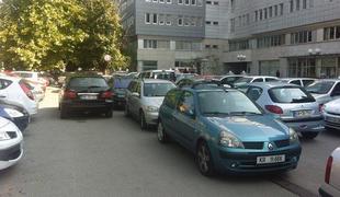 Parkiranje po ljubljansko