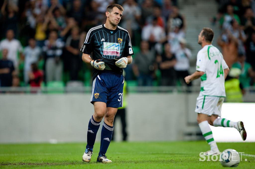 Olimpija Maribor Dragan Čadikovski 2011