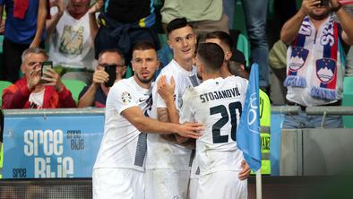Tiha mravljica Matjaža Keka