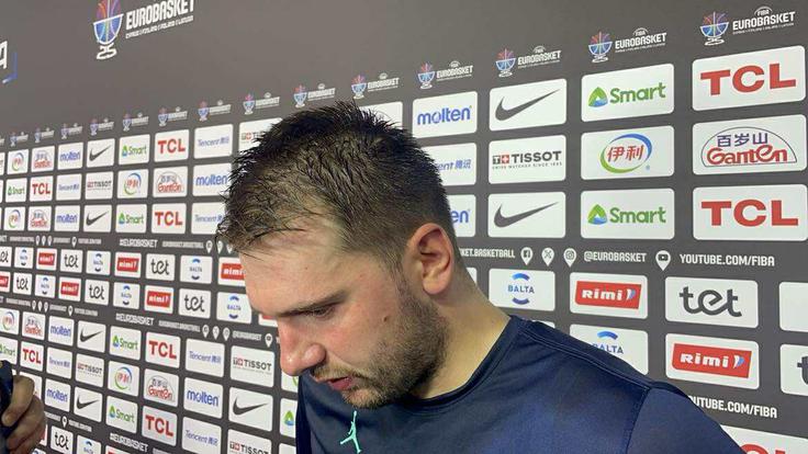 Dončić | Foto: Sportal