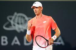 Kevin Anderson do sedmega naslova