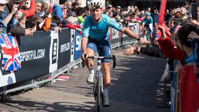 Britanec zdaj najboljši sprinter vseh časov, pred njim le še legendarni Merckx