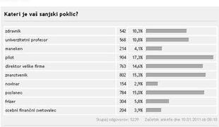 Pilot je sanjski poklic