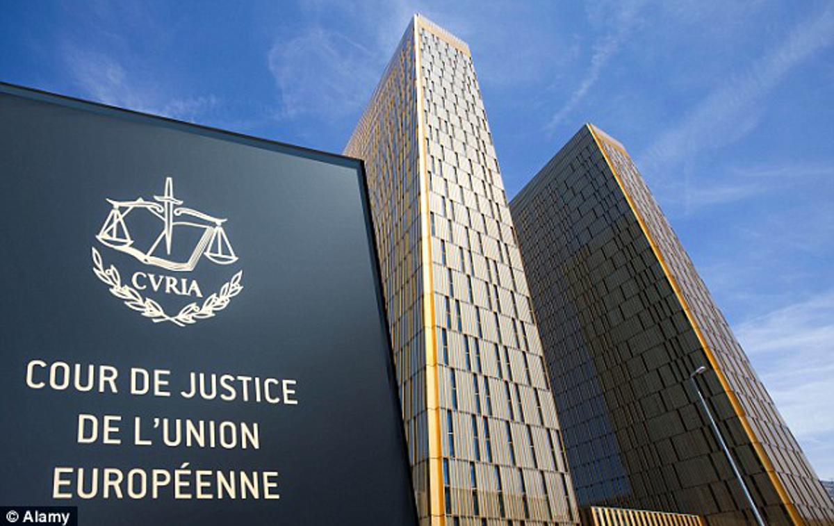 Sodišče EU | Reforma po navedbah komisije, ki jim je Sodišče EU danes pritrdilo, vsem poljskim sodiščem prepoveduje preverjanje spoštovanja zahtev EU glede neodvisnega in nepristranskega sodstva.