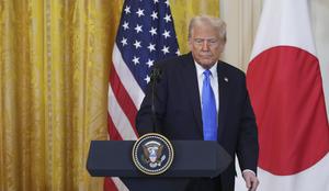 Trump se igra z ognjem: to vojno lahko izgubi