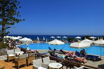 Grčija Kreta nemški turisti