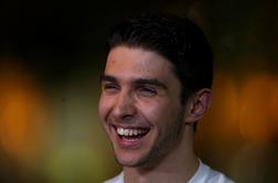 Esteban Ocon pri Renaultu menja Hülkenberga