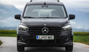 Očitno nova strategija, Mercedes ukinja še dva svoja modela