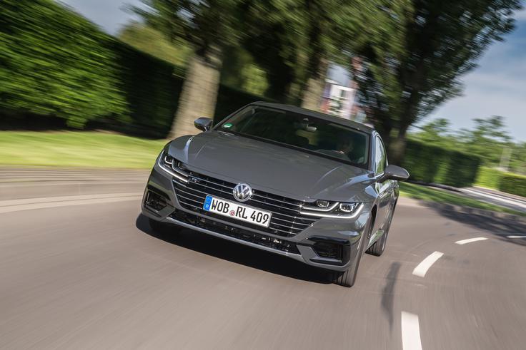 Volkswagen arteon | Foto: Volkswagen